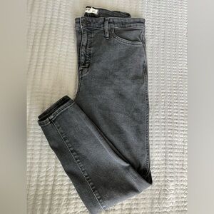 Madewell skinny Jeans